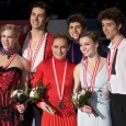In an impressive showing at the BMO Canadian Figure Skating Championships, Ontario skaters are the 2011 Canadian Champions in three out of four disciplines.  The event took place this past...