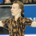 Congratulations to Andrei Rogozine, winner of the 2011 ISU Junior World Championships! Andrei finished third in the short program with a score of 67.27 and 2nd in the free program...
