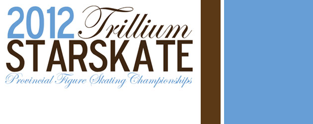 All events from 2012 Trillium STARSkate are being broadcast live online.  Join us at SCNO TV to chat as you watch, or watch below: Stream videos at Ustream