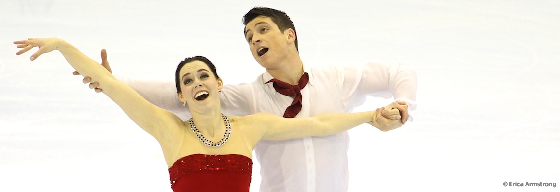 Tessa Virtue / Scott Moir WO