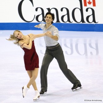 Kaitlyn Weaver / Andrew Poje NO