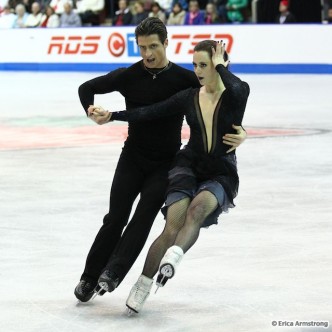 Tessa Virtue / Scott Moir WO