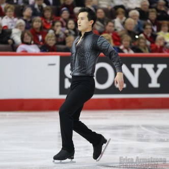 Patrick Chan CO