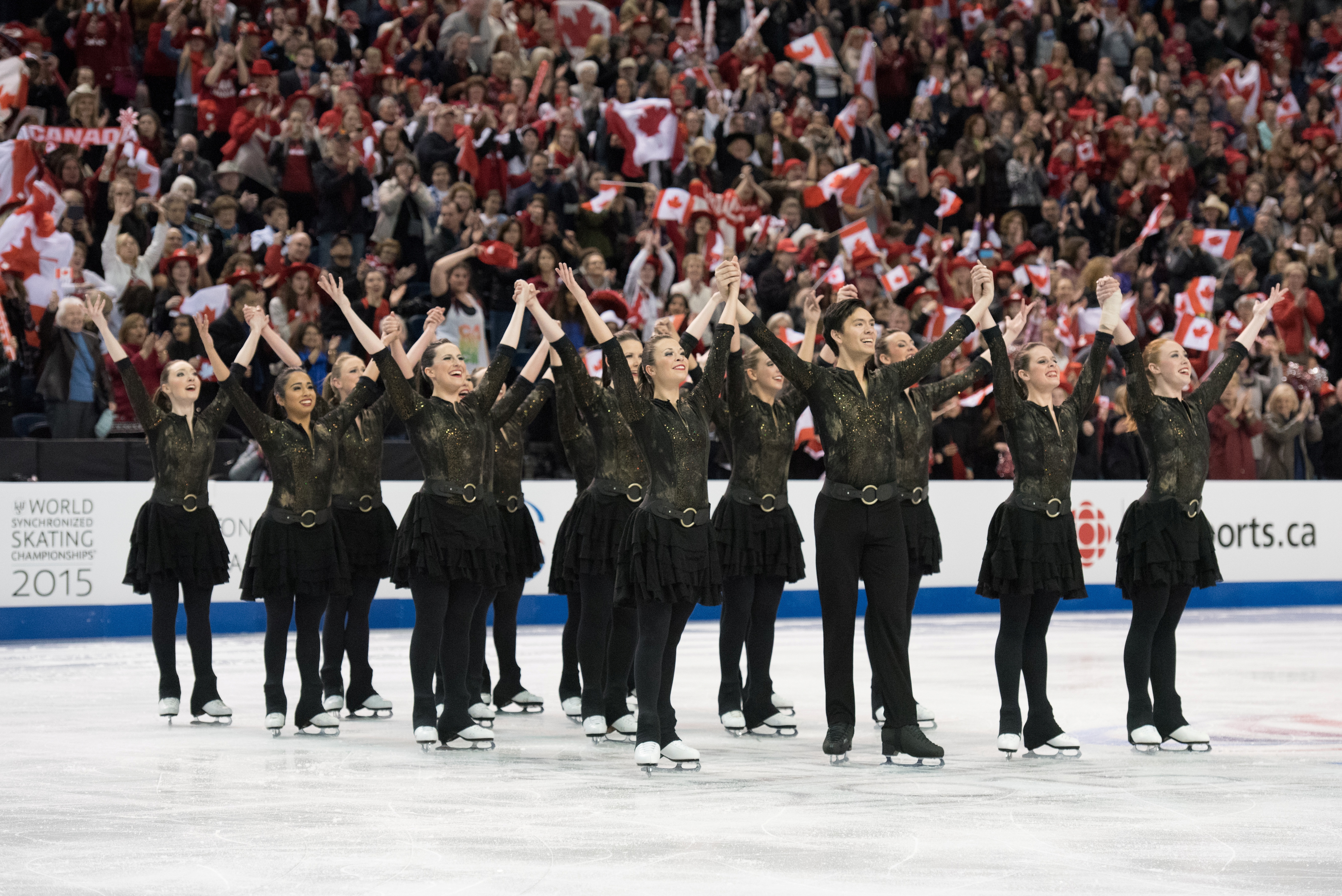 NEXXICE ISU World Champions Skate Ontario