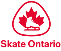 Skate Ontario logo