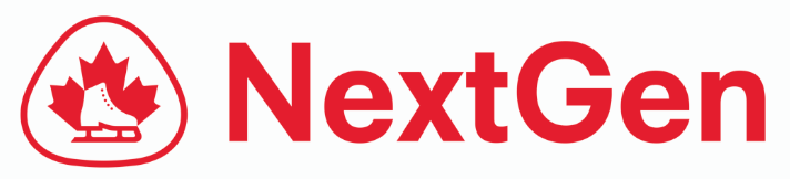 Skate Canada NextGen logo